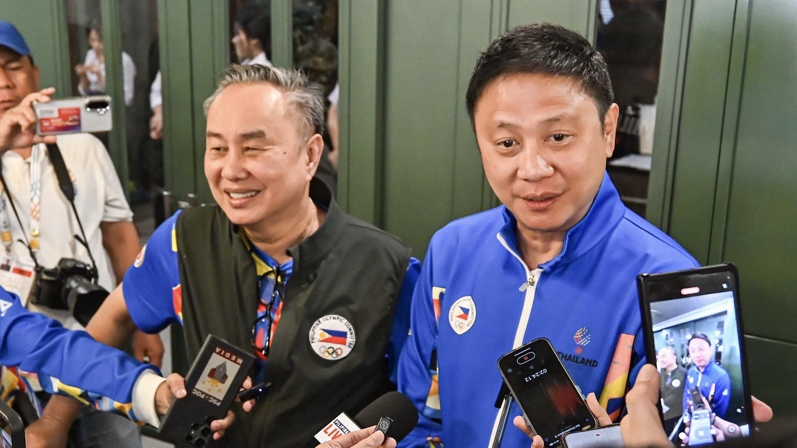 POC, PSC happy to see Team Philippines thrive ‘brutal’ SEA Games 2025